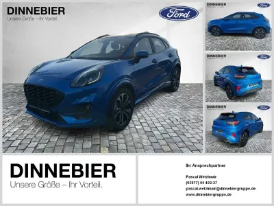 Usata Ford Puma