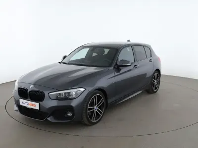 Gebraucht BMW 118 M Sport 2019 Grau Limousine