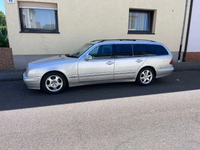 Gebraucht Mercedes E240