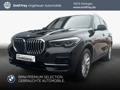 Gebraucht BMW X5