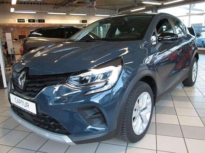 Gebraucht Renault Captur Equilibre 91 PS (66 kW) 2024 Blau SUV