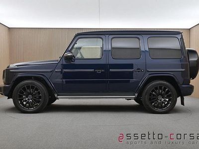 Mercedes G400