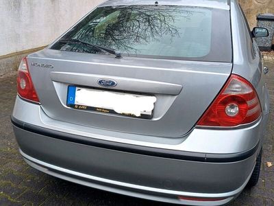 gebraucht Ford Mondeo Giha