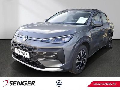 Used VW T-Roc Life 116 HP (85 kW) 2026 Grey SUV