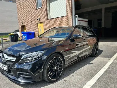 Gebraucht Mercedes C43 AMG