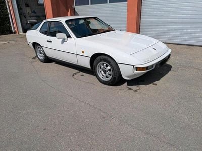 Second-hand Porsche 924 125 CP (91 kW) 1981 Alb Coupe