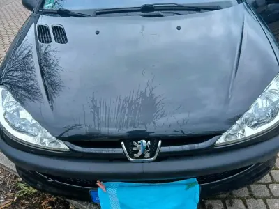 Gebraucht Peugeot 206