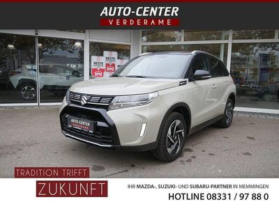 Neu Suzuki Vitara Comfort+ 110 PS (80 kW) 2025 Beige SUV