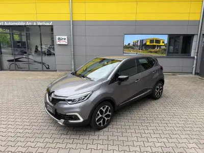 Używany Renault Captur Intens 118 KM (86 kW) 2018 Other SUV