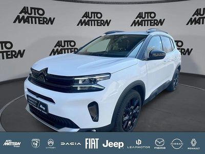 Second-hand Citroën C5 Shine 100 CP (73 kW) 2026 Alb SUV