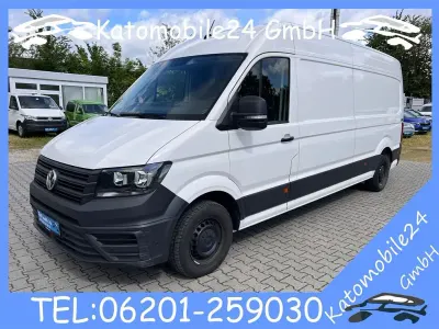 Używany VW Crafter