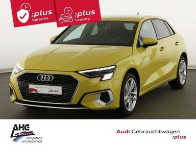 gebraucht Audi A3 Sportback 35 TDI advanced