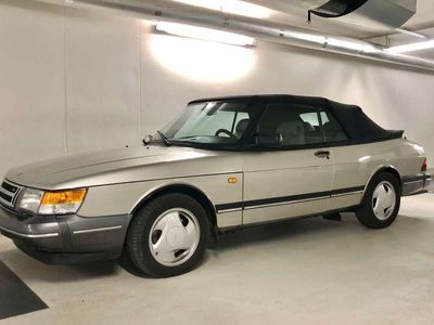 gebraucht Saab 900 Cabriolet (Voll)Turbo 16V in Bestzustand