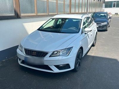 gebraucht Seat Leon ST Xcellence 1,5 TSI 7 Gang DSG