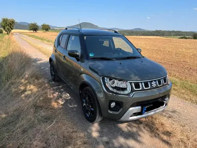 Gebraucht Suzuki Ignis