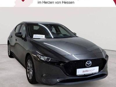 Grau Gebraucht 2021 Mazda 3 Selection Limousine | 15.189 € (Guter Preis)