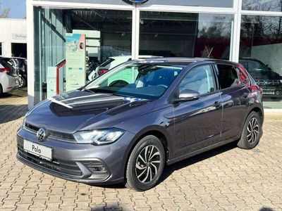 gebraucht VW Polo 1.0 TSI Life LED APP-CONNECT RFK SHZ 2Z 4J