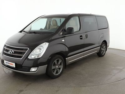 gebraucht Hyundai H-1 2.5 CRDi Travel Premium, Diesel, 19.190 €
