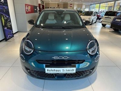Gebraucht Fiat 600E La Prima 114 kW (156 PS) 2024 Grün SUV