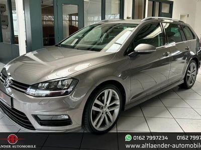 gebraucht VW Golf VII 1.4 TSI Highline RLine*Navi*Bi-Xenon*Kamera