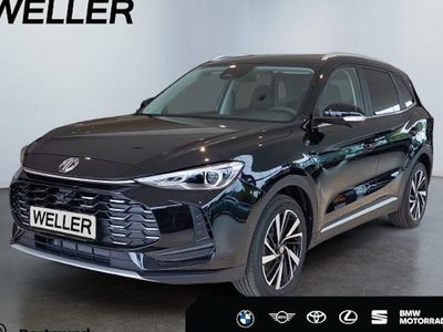 Nouă MG ZS Luxury 197 CP (144 kW) 2025 Negru SUV