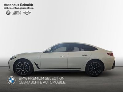 Gebraucht BMW i4 Comfort Edition 250 kW (340 PS) 2024 Alpinweiß uni Limousine