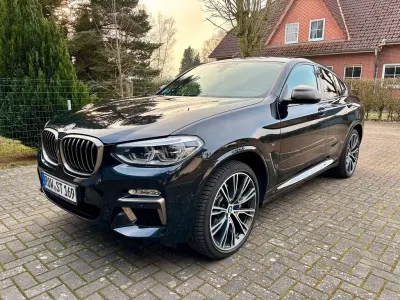 Gebraucht BMW X4