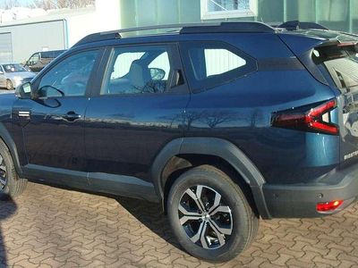 Nouă Dacia Bigster Expression 140 CP (102 kW) 2025 Albastru SUV