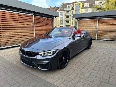 Gebraucht BMW M4 Cabriolet