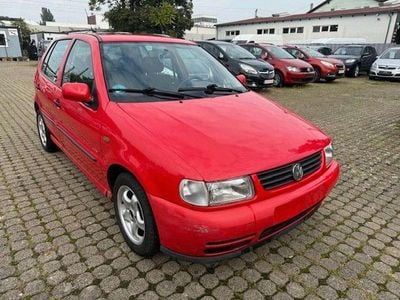VW Polo