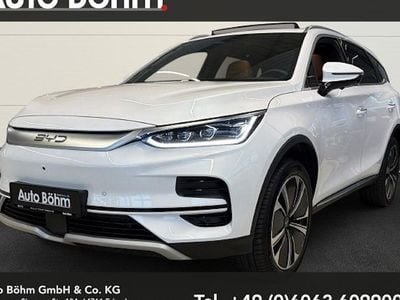 Weiß Neu 2026 BYD Tang SUV | 56.340 € (Superpreis)