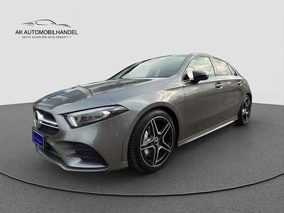 Mercedes A35 AMG