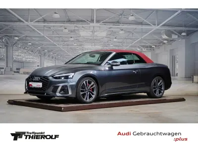 Używany Audi S5