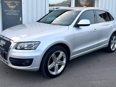 Gebraucht Audi Q5 Comfort 211 PS (155 kW) 2011 Silber SUV