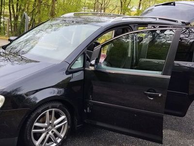 gebraucht VW Touran 2.0 FSI