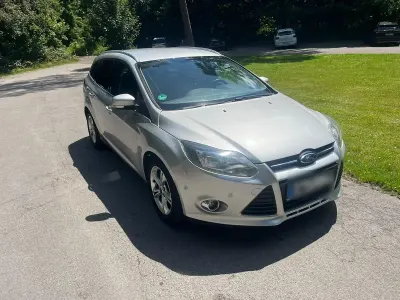 Gebraucht Ford Focus