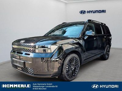 Schwarz Neu 2026 Hyundai Santa Fe Blackline SUV | 59.990 €