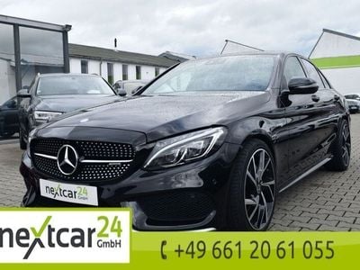 Mercedes C43 AMG