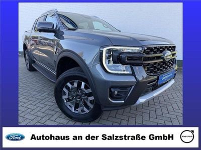 Carbonized gray Neu 2025 Ford Ranger Wildtrack Abholung | 56.498 € (Guter Preis)