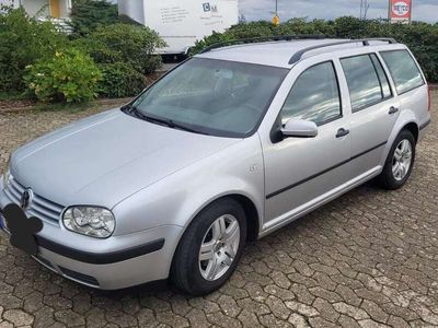 gebraucht VW Golf IV 