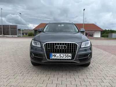 Gebraucht Audi Q5