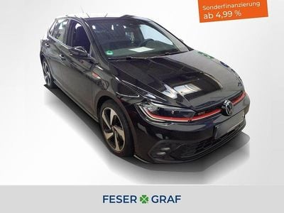 Gebraucht VW Polo GTI 207 PS (152 kW) 2023 Deep black perleffekt Kleinwagen