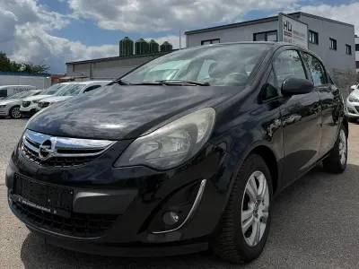 Gebraucht Opel Corsa