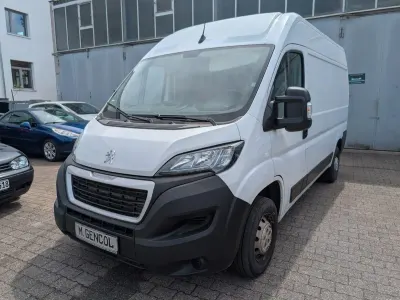 Gebraucht Peugeot Boxer