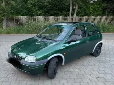 Używany Opel Corsa