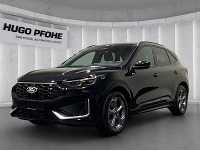 Schwarz Gebraucht 2024 Ford Kuga ST-Line X SUV | 34.450 € (Fairer Preis)
