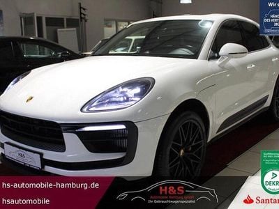 Gebraucht Porsche Macan 381 PS (280 kW) 2023 Weiss SUV