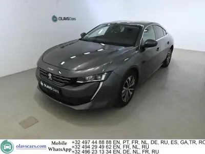Gebraucht Peugeot 508 Allure 129 PS (94 kW) 2020 Grau Limousine