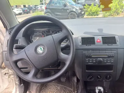 Gebraucht Skoda Fabia