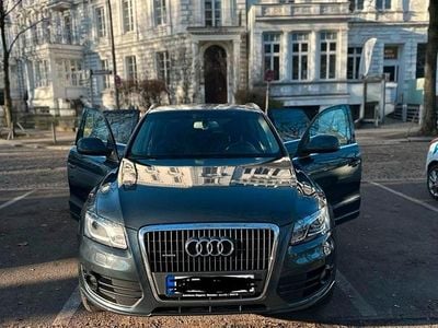 Gebraucht Audi Q5 211 PS (155 kW) 2009 Grau SUV